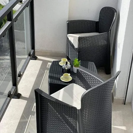Apartman Bogdana アパート