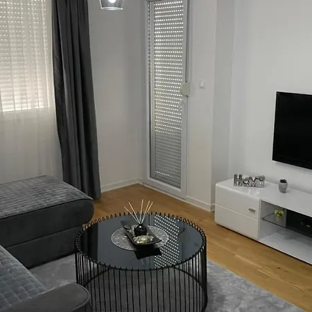 Apartman Bogdana Appartement *