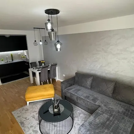 Apartman Bogdana Apartment *
