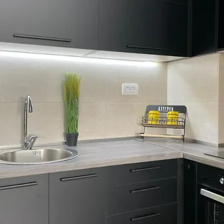 Appartement Apartman Bogdana