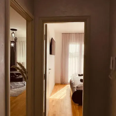 Apartman Bogdana Apartment *
